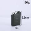 Portable 5oz Stainless Steel Hip Flask