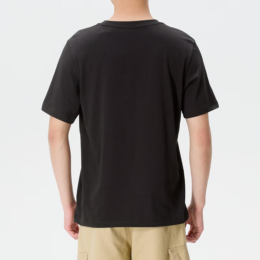 Puma Round Neck Pullover Sports Comfortable Casual Short Sleeve T-Shirt Men Tops 68894861
