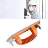 Hand   Sander Bracket Plastic Sandpaper Sheet Holder Manual Hand Sanding Block