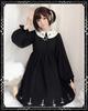 Gothic Lolita Dress Cosplay Lolita Dress Lolita Cute Thick Devil Cosplay Anime Gothic Lolita Cross Clothes cosplay lolita Large Size Maid Lolita