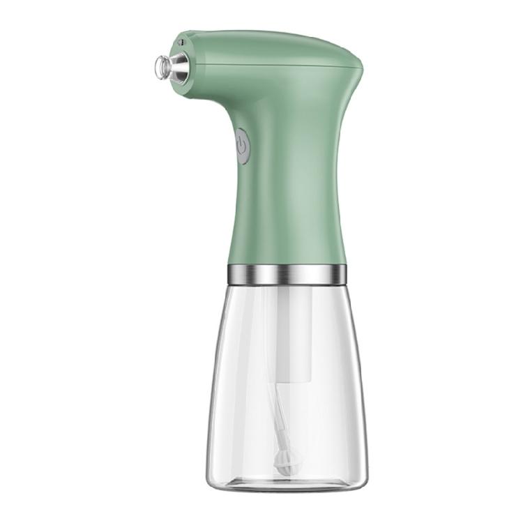 Electric Olive Oil Dispenser for Air-Fryer Oil Sprayer for Salad Baking 1 зелёный