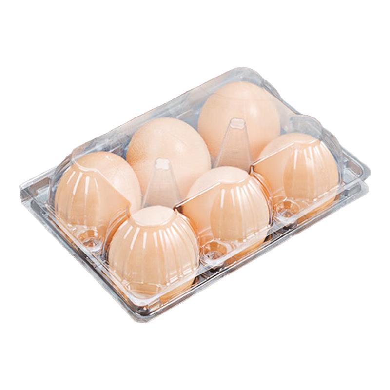 

Хайшидике Одноразовые Прозрачные Пластиковые Контейнеры для Яиц Disposable Egg Carton