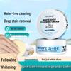 Specialized Whitening Sneaker Cleaner & Stain Remover - Anti-Yellowing & Oxidation Shoe Surface Cleaner