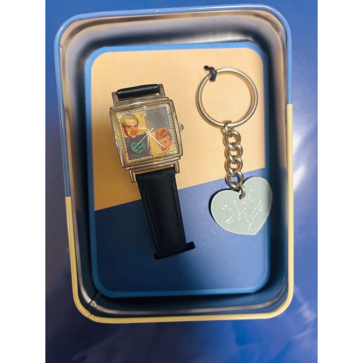 Used FOSSIL Limited Vintage Watch I Love Lucy