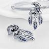 Dreamcatcher Style Hollow Beaded Jewelry DIY Bracelet Necklace Accessory Kit Fashion Versatile Jewelry Making Supplies