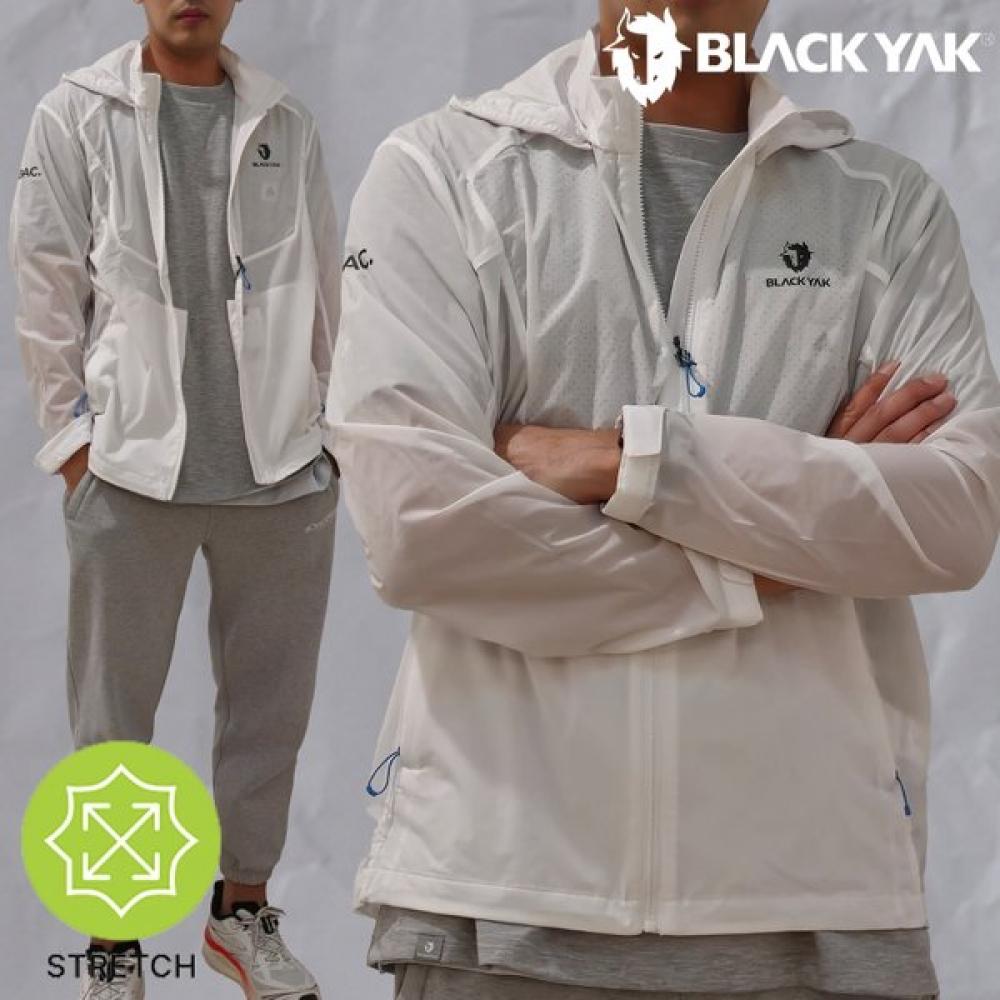 BLACK YAK Men S woMen S Detachable Hoodie Lightweight Stretch Windbreaker Lightp
