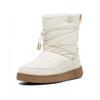 Puma Snowboat Boots Women   Ivory 393920 02