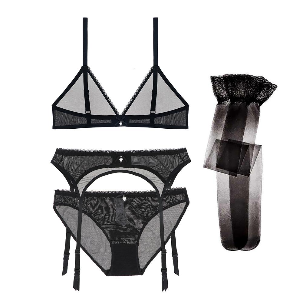 

Varsbaby Сексуальные дамы Нижнее белье Бюстгальтер Набор