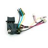 Cordless Drill Switch Lathe DF441D Drill Switch as Picture BDF441 BDF451 Drill Switch Switch Component For Drills