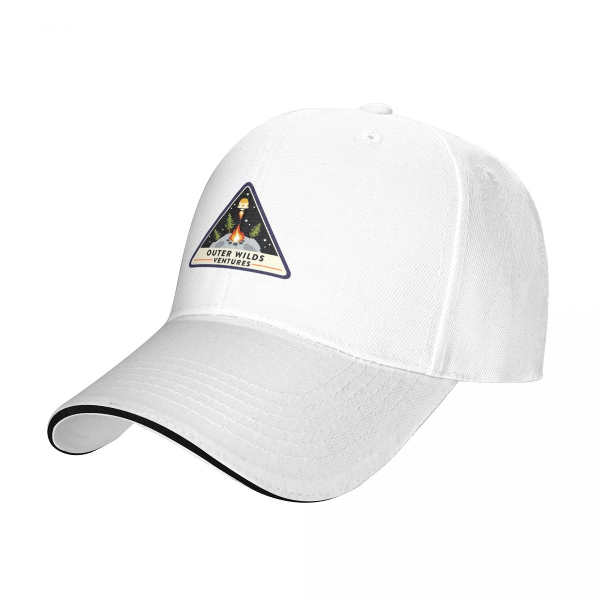 

Outer Wilds Ventures Cap Baseball Cap Snap back hat baseball cap baseball hat women Unisex s