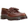 Dr. Martens Adrian Ben Butterscotch Orleans Leather Minimalist Comfortable Loafers Men loafers Red-Brown 42849200