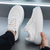 GAGJ new men's platform white shoes heightening sports Korean version of fashion versatile Internet celebrity trendy casual men's board shoes