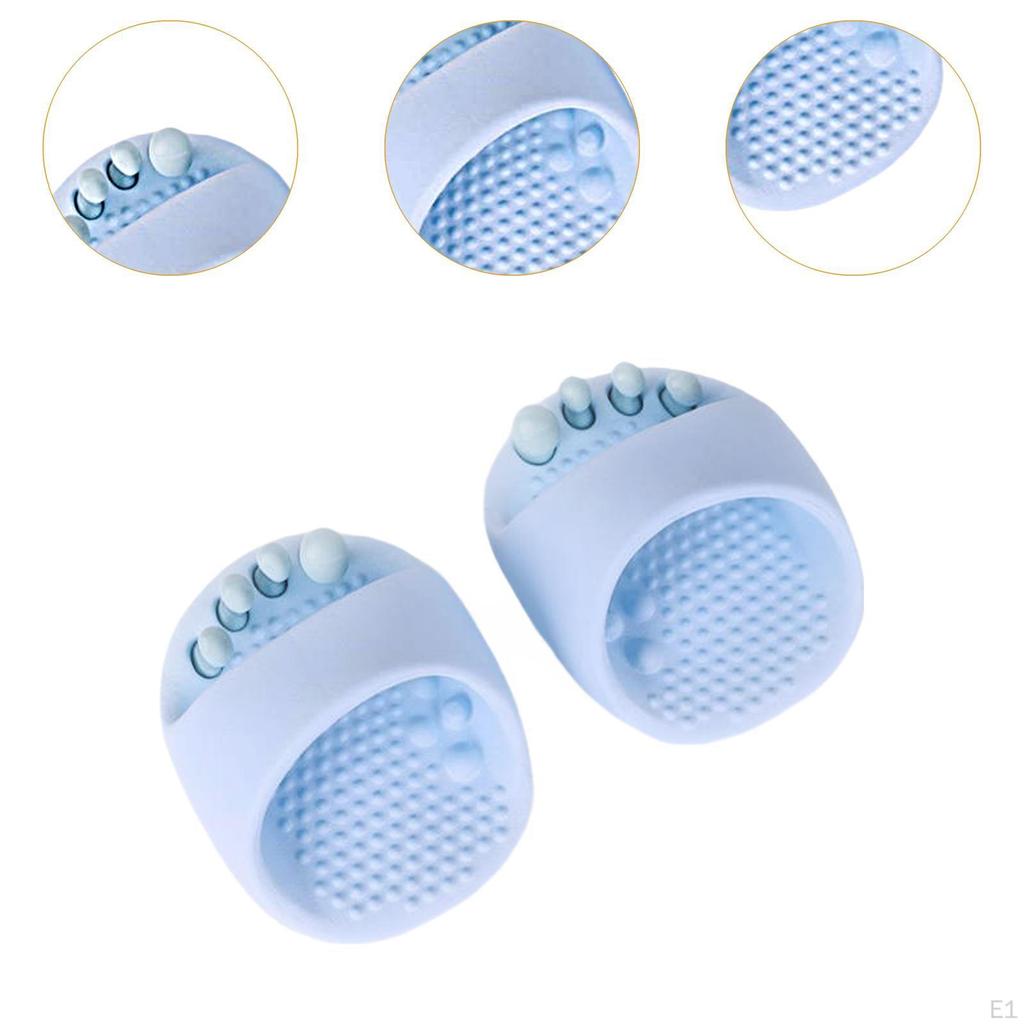 1 Pair Arch Trainer Compact Portable for Women Men Shoes Gifts Toe Separator