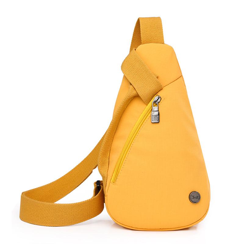 Lett Brystveske Dame Sport Reise Skulderveske Mobiltelefonveske Sykling Crossbody-veske