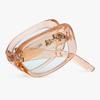 MAYE Folder Blue Light Glasses PEACH