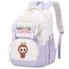Cute Printed Backpack Teenager Student Girl Boy Knapsack Large Capacity Waterproof Casual Bag Coin Purse Women Laptop Bag Mochila