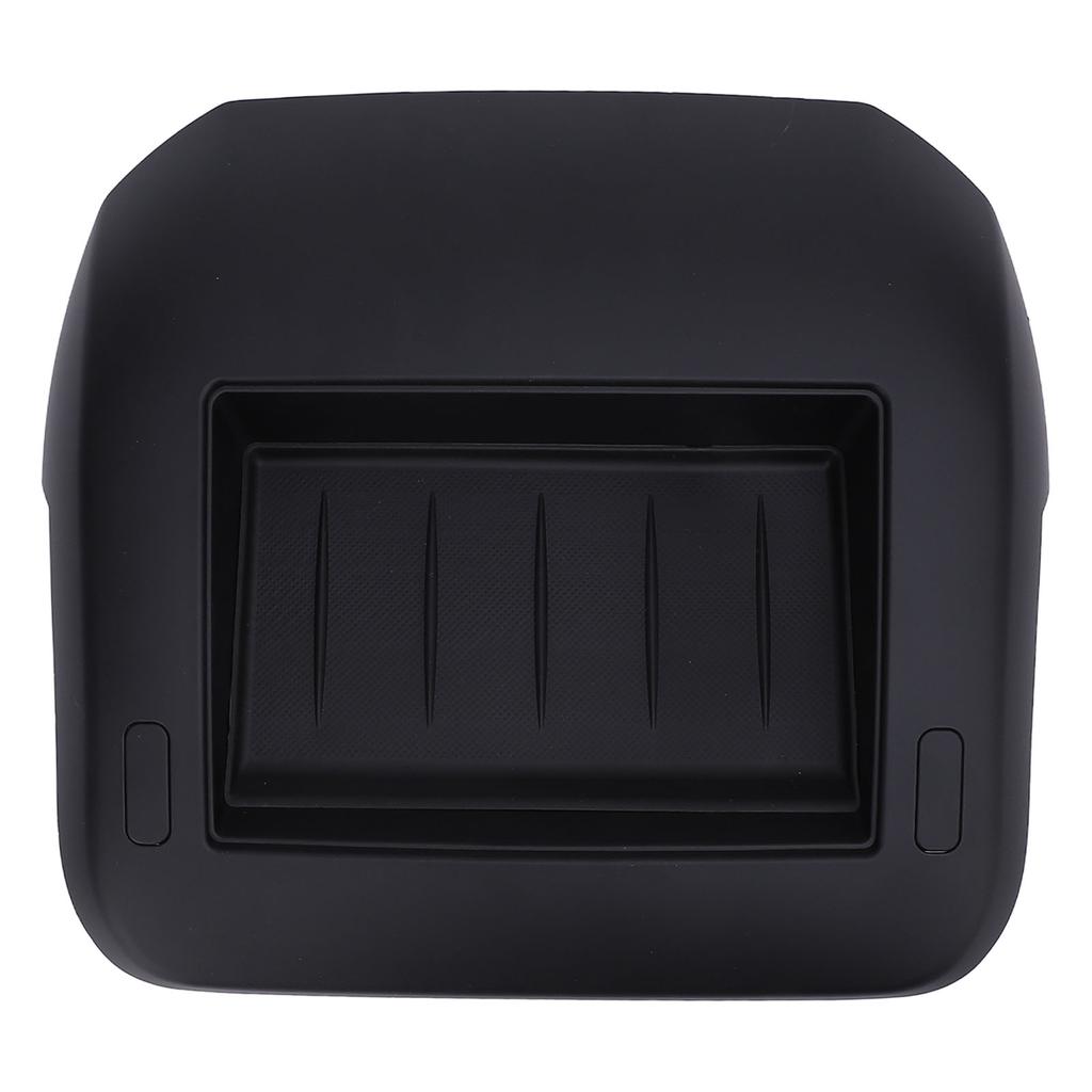 Dashboard Storage Box 8231YQ Middle Center Console Dash Organizer Tray Insert for 3008 2008 2016