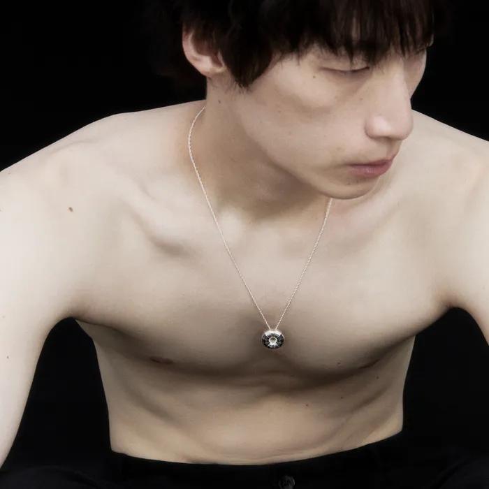 Segment Necklace S