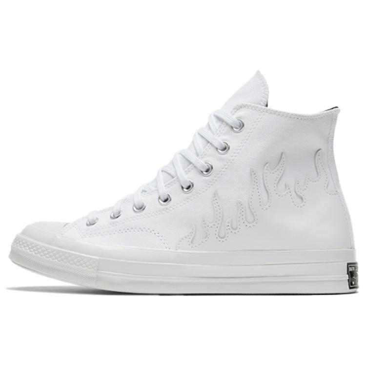 Converse Chuck 70  White Flames  Men s 168970C EU 35