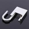 Unlocked Head With 4 Keys Multifunctional Window Hardware Door Lock Furiniture Accessories Padlock