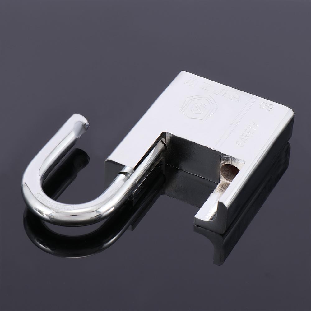 Unlocked Head With 4 Keys Multifunctional Window Hardware Door Lock Furiniture Accessories Padlock