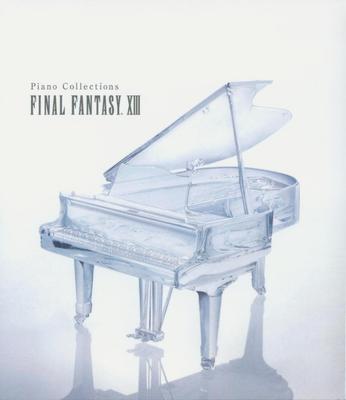 Piano Collections Final Fantasy XIII