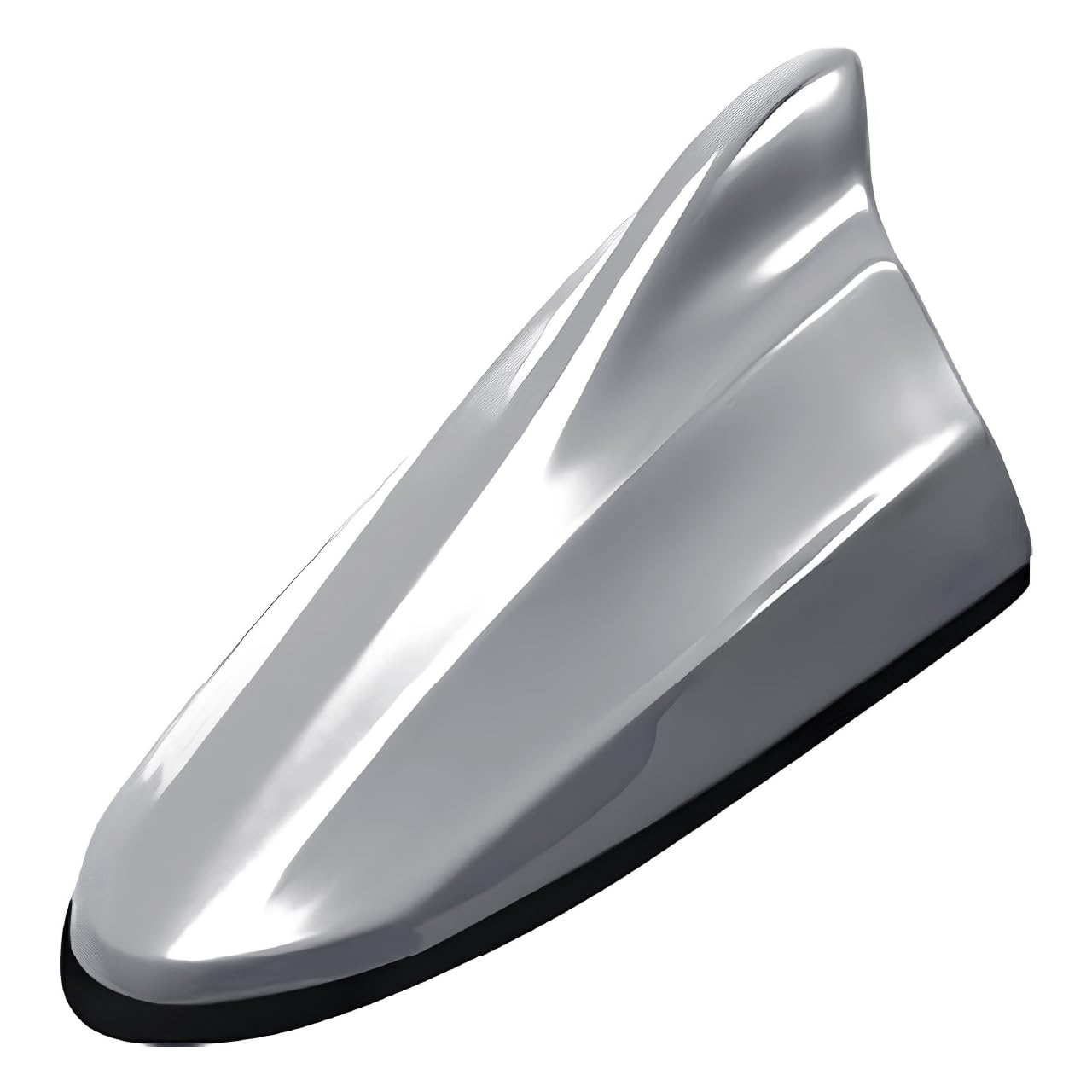 

Антенна типа «плавник» Тип 4 Совместима с Prius 30-й серии Оригинальная Toyota Японский серебристый металлик Антенна высокой чувствительности Beat-Sonic FDX4T-1F7 HV/PHVs,