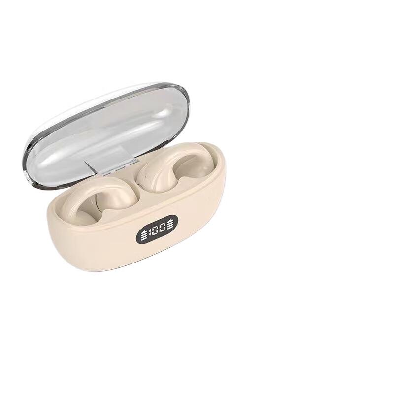 

SMEBERT A8 Open-Ear Clip Bluetooth Headphones
