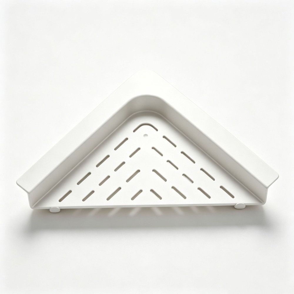 Waterproof Sponge Drying Rack Punch-free Sink Drain Shelf Dishcloth Sponge Stand Kitchen Use