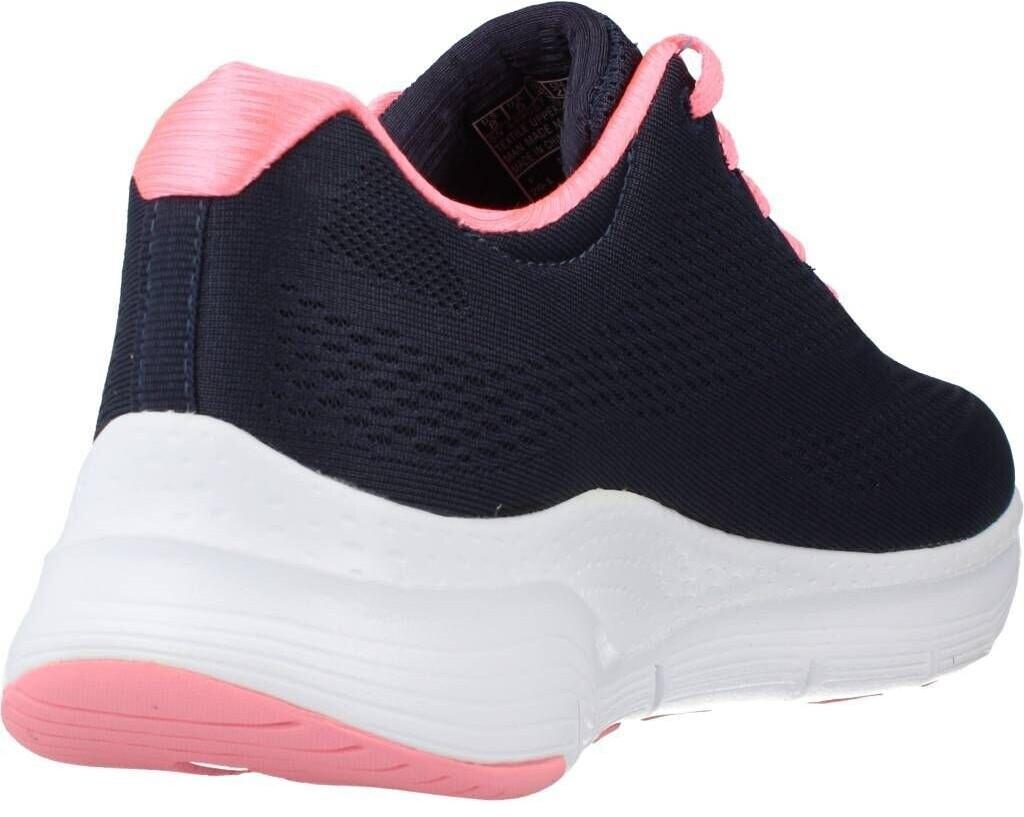 Кроссовки Skechers Arch Fit - Big Appeal Women navy/coral