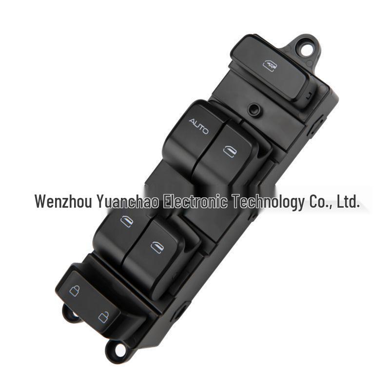 Compatible Baojun 530 Power Window Switch Button 23791941/23987446.