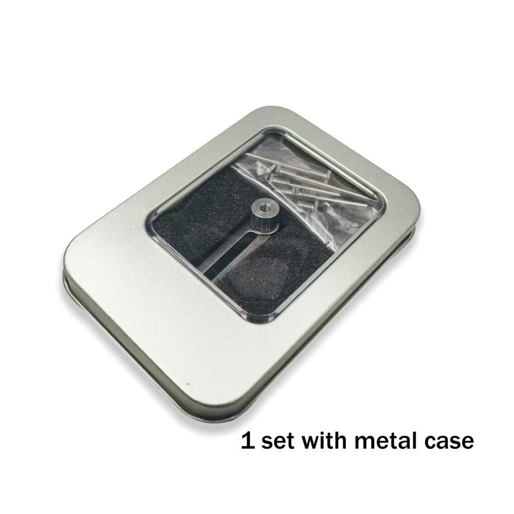 Dental Implant Guide Tool Oral Parallel Implant Para Drill Aid Dentistry Implantation Position Locator Dentist Instruments