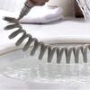 1.5/2/3/5m ABS Flexible Spring Shower Hose Water Plumbing Gun Connect Pipe Line Style for Toilet Bidet Sprayer