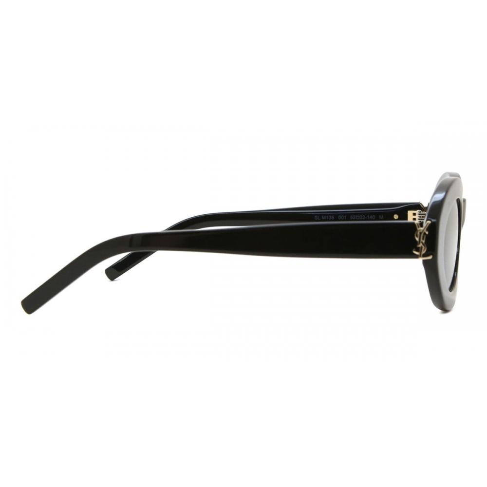 Saint Laurent Sl M136 001 Women Sunglasses