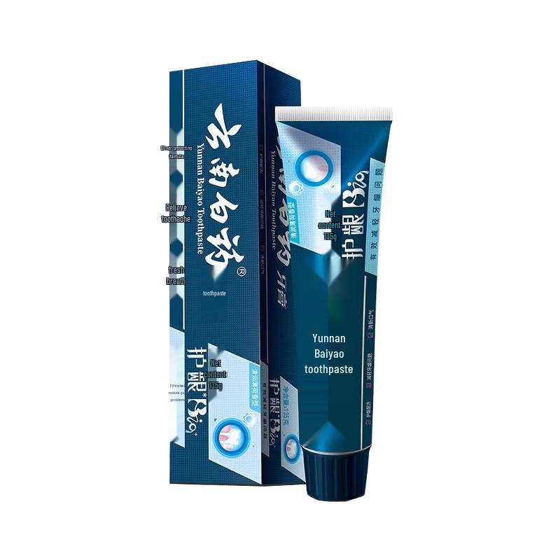 Yunnan Baiyao Active Peptide Gum Care Toothpaste