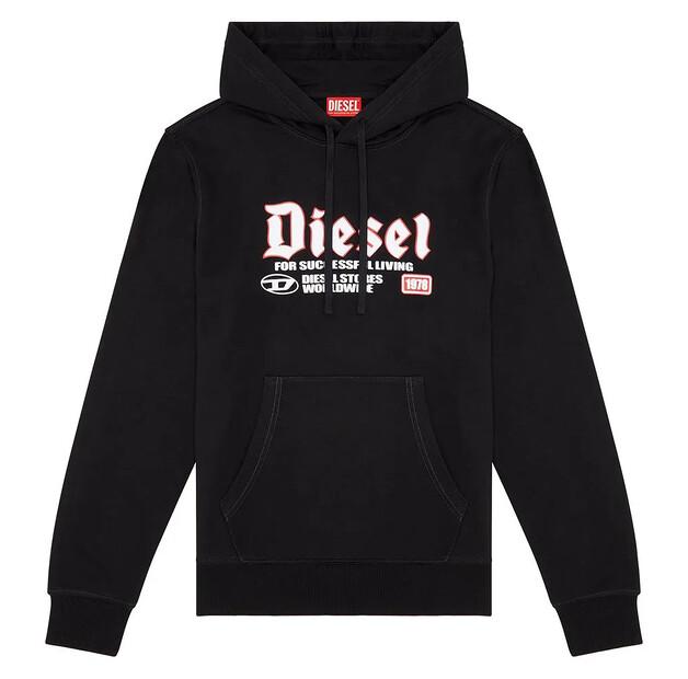 Diesel S Ginn K45 Hoodie