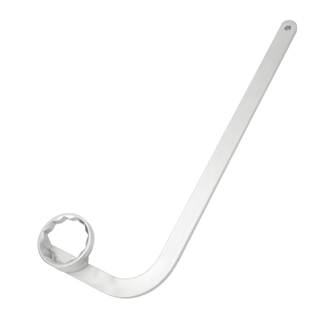 46mm Car Differential Oil Filter Wrench T10066 Oil Filter Spanner Tool 390mm Length Replacement for
