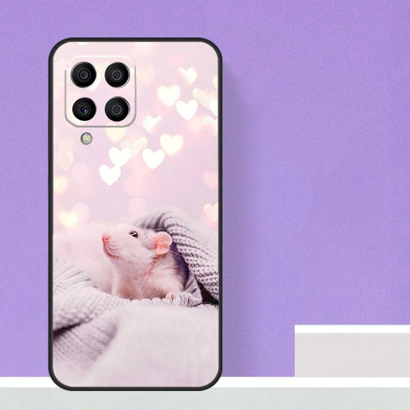 Hamsters Case For Samsung Galaxy M16 M11 M21 M31 M20 M23 M54 M14 M34 M13 M52 M32 M12 M36 M56 M15 M55