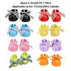 Hand-made For Labubu Shoes Multiple Styles Labubu Accessories New Doll Equipment  Gift Giving