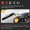 MARCHFA Door Handle Covers for Honda Odyssey (RC) and Step Wagon (RP), Exterior Accessories, Custom (Piano Black)