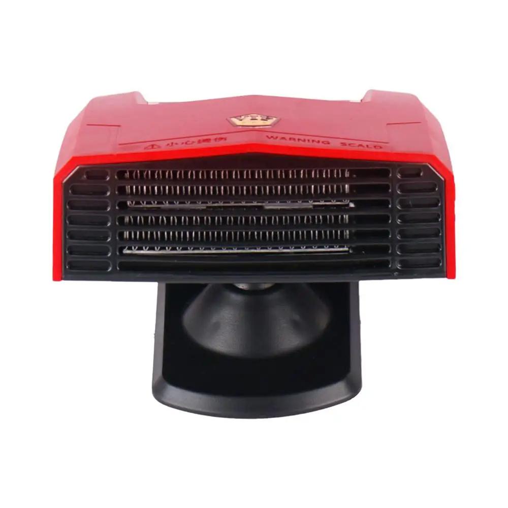 600W Car Heater Electric Heating Defogger Demister Defroster Fan For Makita 18V