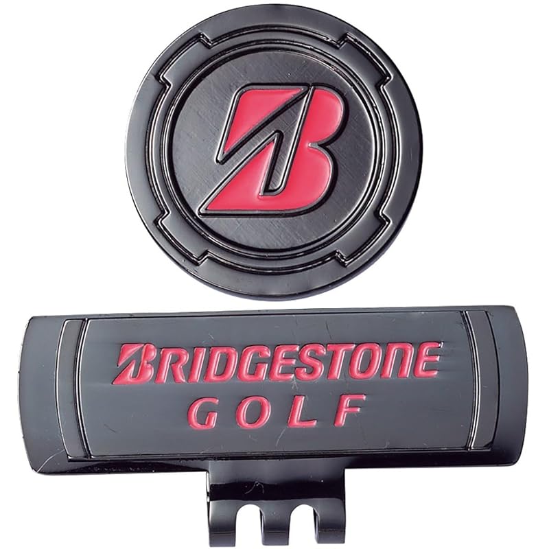 

BRIDGESTONE Pro Model Cap Marker GAG201 2022 Model