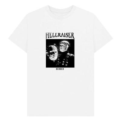 Hellraiser Unisex Adult Deader Square T-Shirt