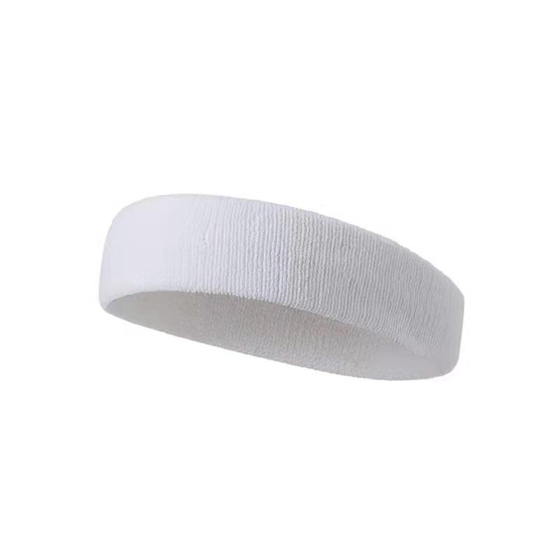 3pcs Sweatproof Sports Headbands For Men And Women - Moisture-wicking Sweatband For Tennis, Basketball, Running, Gym, Workout