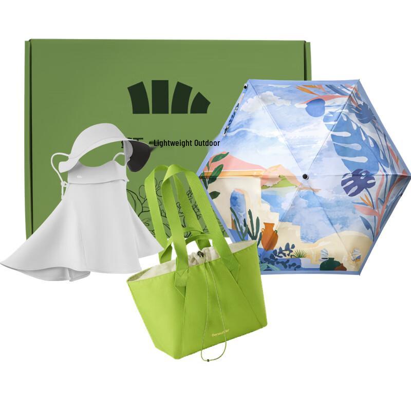 Beneath the Banana Tree UV Protection Bundle