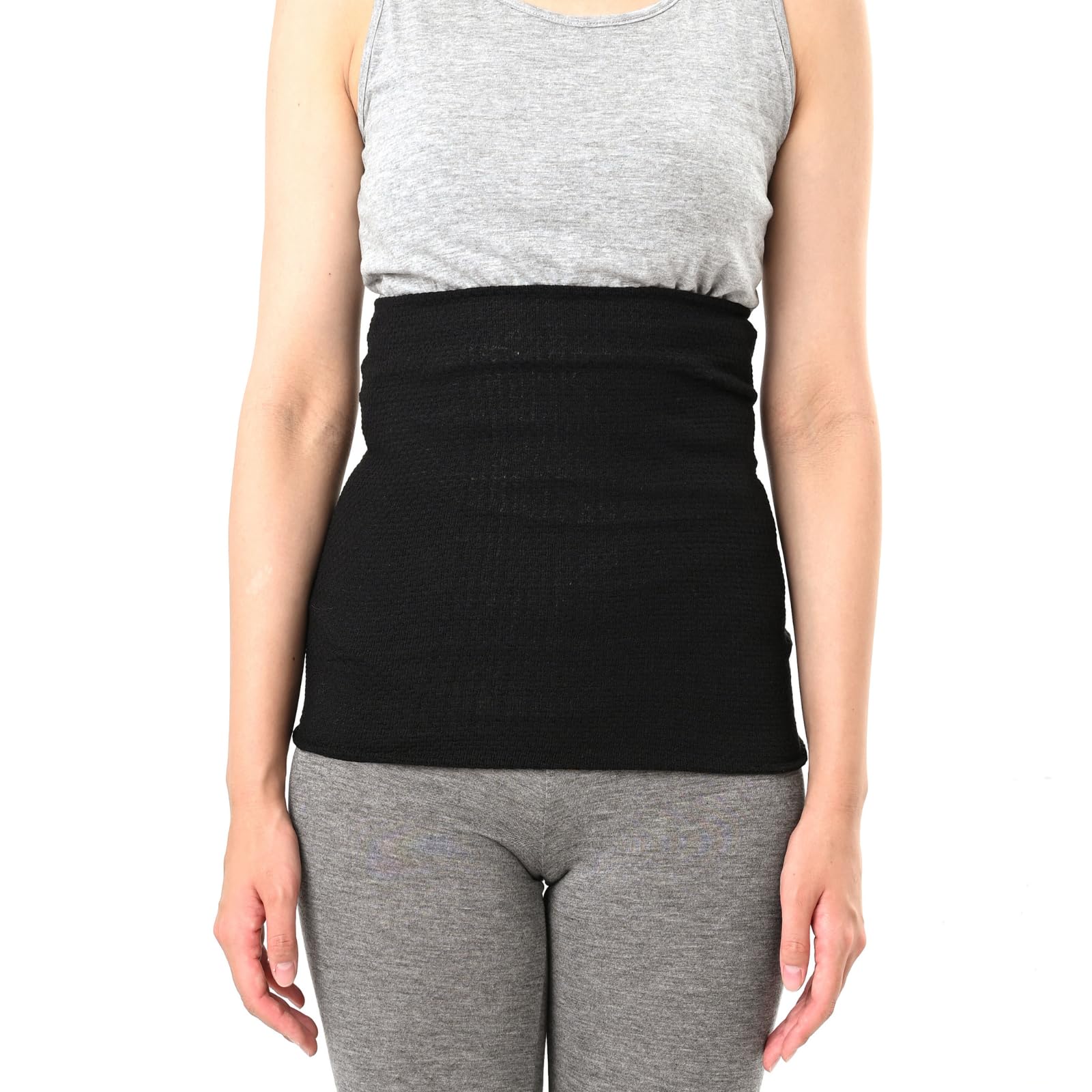 

Согревающая поддержка горячего источника Haramaki Cold Improvement Thin Belly Wrap [Содержит минералы] (Коробани) [Запатентовано]