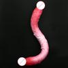 Liquid Silicone Dildo  Shaped Dildo  Male And Female Anal Plug  Adult Product