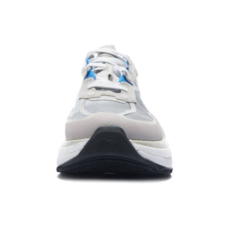 Li Ning Exceed Infinity Textile, TPU Cushioning Slip Resistant Abrasion Resistant Lightweight Low top Running Shoes AGLR073-4