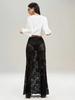 European Style Summer Lace High-Waisted Skirt: Fashionable and Versatile for Street Wear
