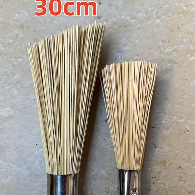 Hakka Style Old-fashioned Bamboo Pot Brush